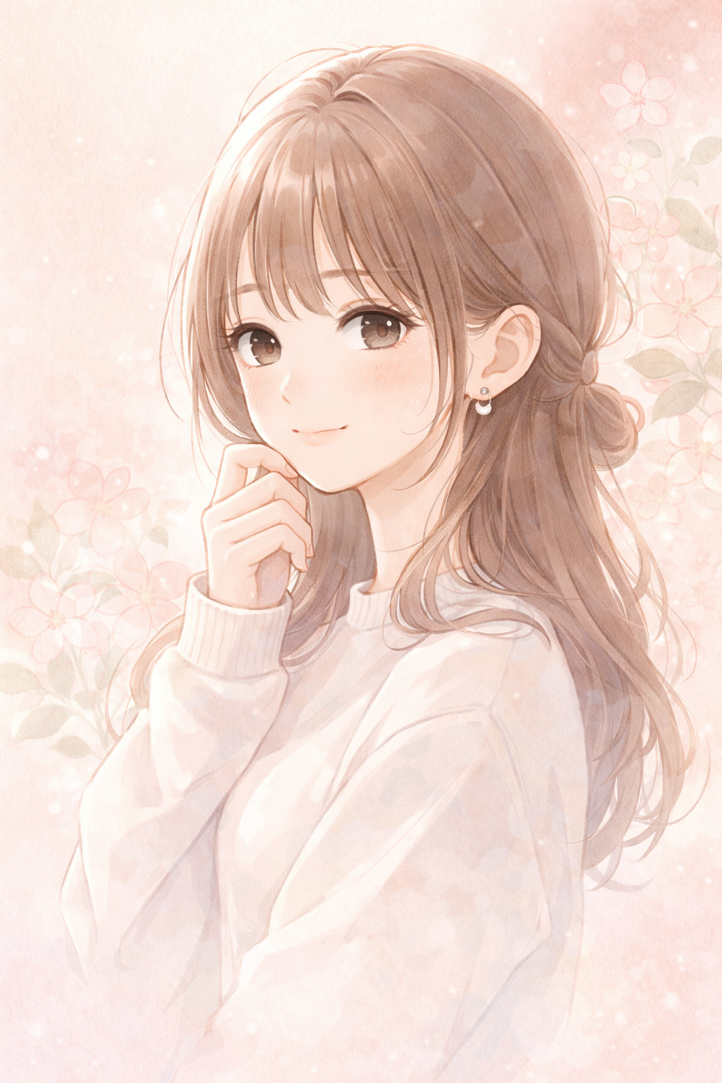 プロフィール写真